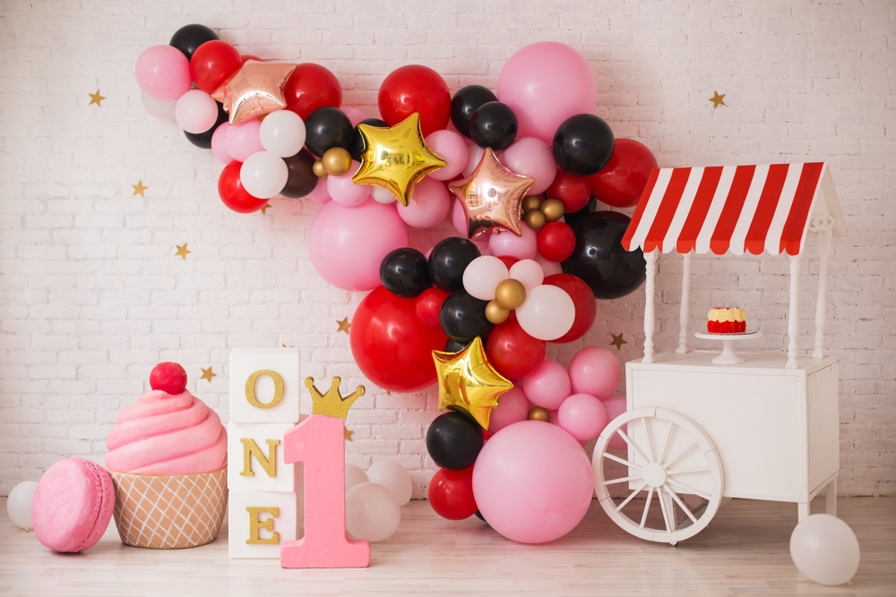 21 DIY Birthday Decoration Ideas At Home Cute Birthday Party Decor 