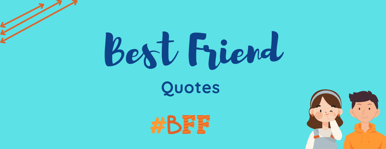 cute girl and guy best friend quotes