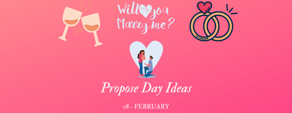 Propose Day Ideas Make The Most Of The Special Day With Your Love Togetherv Blog 9622