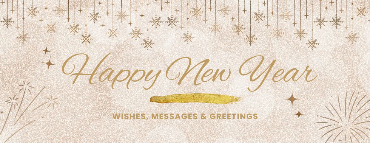 Happy New Year 2024: Wishes, WhatsApp messages, quotes for your family and  friends