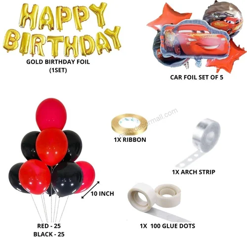 Creative DIY Balloon Decoration at Home Kits for Personal Touches