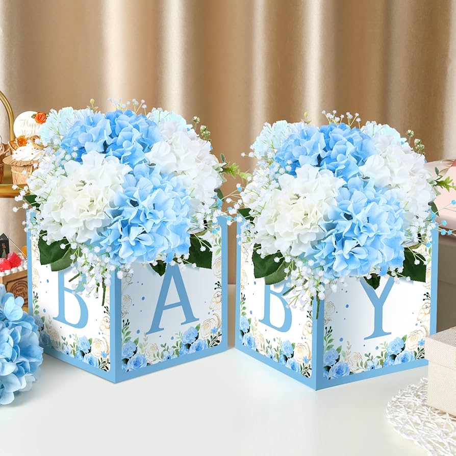 Themed Table Centerpieces