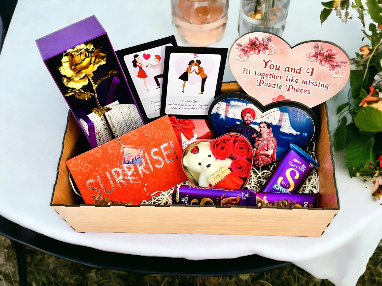 Customized Gift Baskets