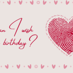 Celebrate His Day: 10 Romantic Birthday Wishes for Your Boyfriend/Husband