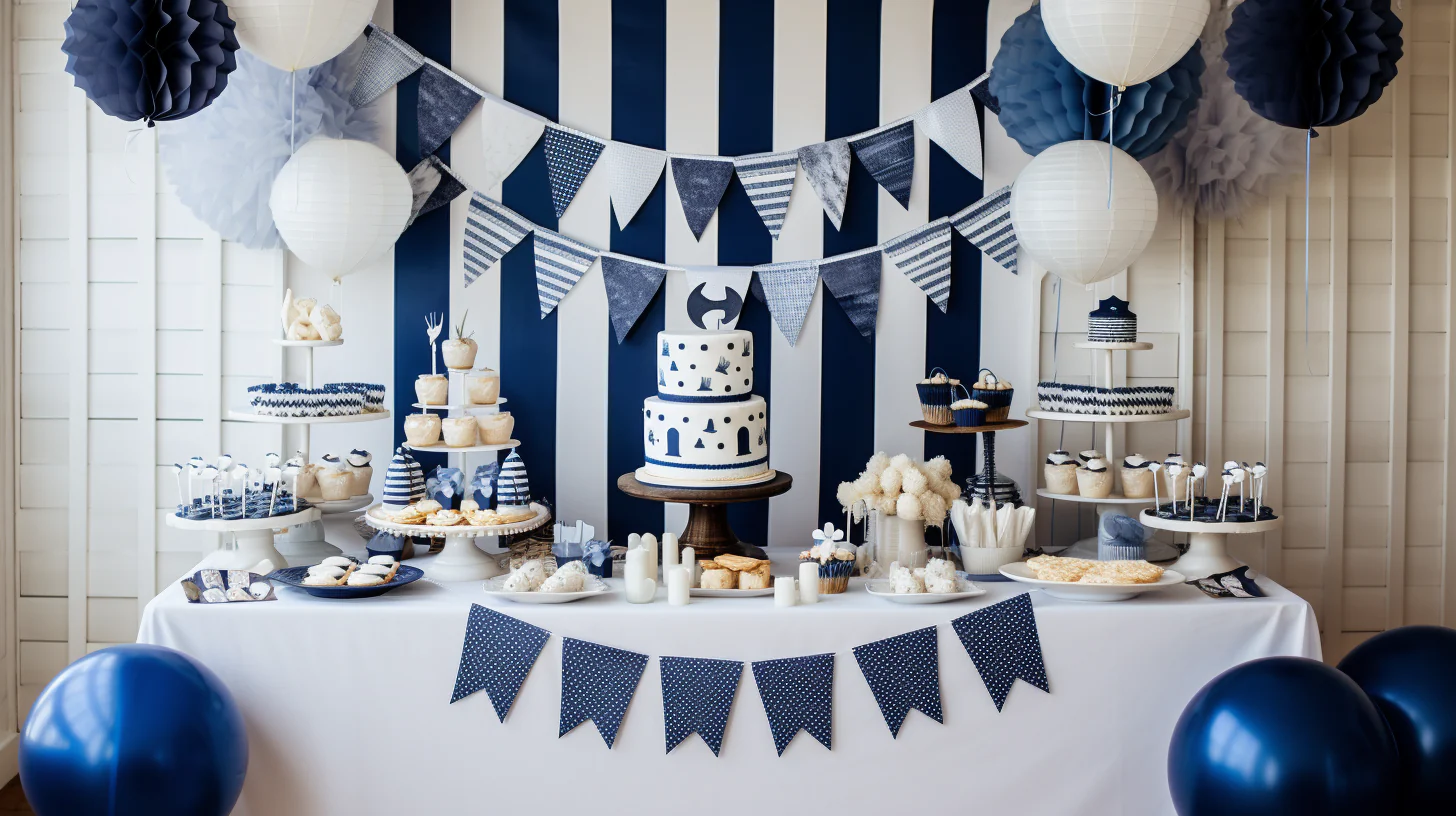 Nautical-Themed Decor Ideas