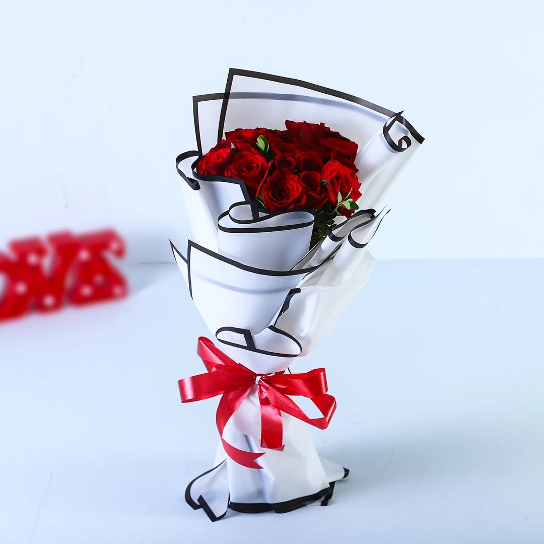 Red Rose Bouquet