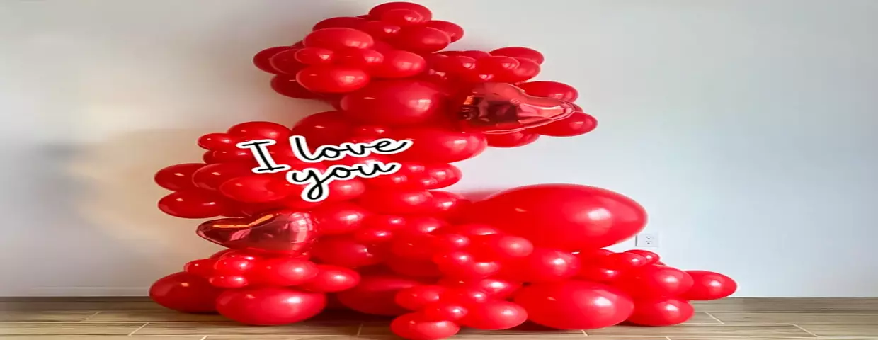 Personalized Balloon Bouquets